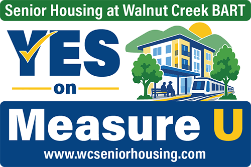walnut creek senior housing yes on measure u